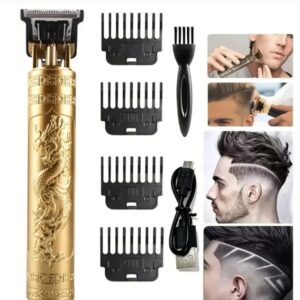 Vantage T9 Trimmer – স্মার্ট স্টাইলের নিখুঁত সমাধান