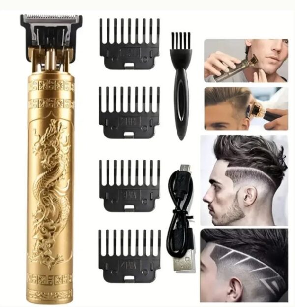 Vantage T9 Trimmer – স্মার্ট স্টাইলের নিখুঁত সমাধান